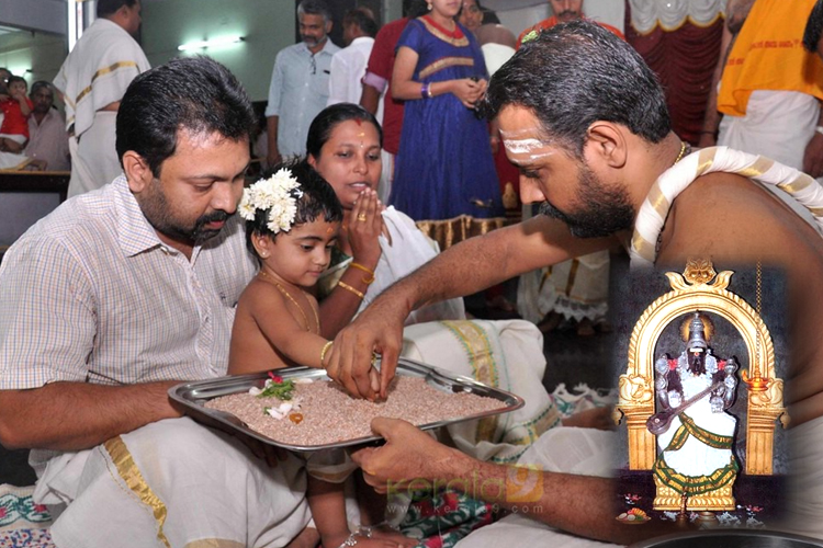 வெற்றிக்கு வித்திடும் விஜயதசமி!